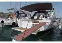 sailboat Dufour 460 GL LEFKAS Greece