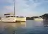 Lagoon 421 2016  yacht charter IBIZA