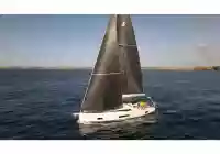 sailboat Oceanis 46.1 IBIZA Spain