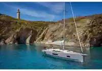 sailboat Oceanis 46.1 Volos Greece
