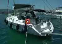 sailboat Cyclades 43.4 Volos Greece