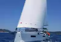 sailboat Sun Odyssey 440 Volos Greece