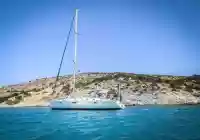 sailboat Oceanis 440 Volos Greece