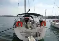 sailboat Sun Odyssey 39i Volos Greece