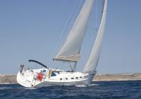 sailboat Cyclades 43.3 Napoli Italy