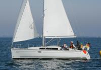 sailboat Oceanis 34 Schleswig-Holstein Germany