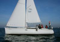 sailboat Oceanis 37 Schleswig-Holstein Germany