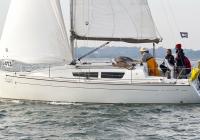 sailboat Sun Odyssey 30i Mecklenburg Germany