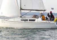 sailboat Sun Odyssey 30i Schleswig-Holstein Germany
