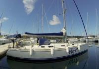 sailboat Salona 45 KRK Croatia