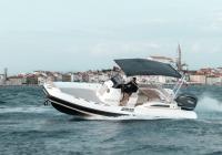motor boat Jokerboat Clubman 24 Sukošan Croatia