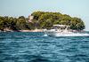 Tempest 40 2022  rental motor boat Croatia