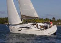sailboat Sun Odyssey 349 Olbia Italy