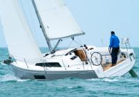 sailboat Oceanis 30.1 Marmaris Turkey
