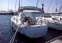 sailboat Bavaria Cruiser 37 KRK Croatia