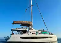 catamaran Bali 5.4 Messina Italy