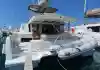 Bali 4.6 2021  yacht charter Messina