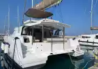 catamaran Bali 4.8 Messina Italy