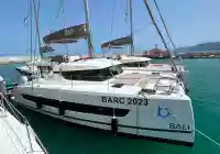 catamaran Bali Catspace Messina Italy