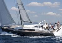 sailboat Oceanis 55 Trogir Croatia