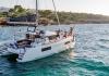 Lagoon 40 2020  yacht charter CORSICA