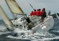 sailboat First 36.7 Primošten Croatia