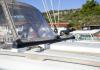 Dufour 382 GL 2018  rental sailboat Croatia