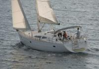 sailboat Elan 434 Impression Primošten Croatia