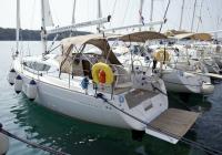 sailboat Elan Impression 35 LOŠINJ Croatia
