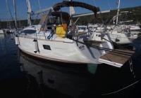 sailboat Elan 45 Impression KRK Croatia