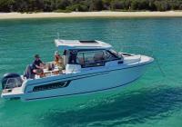 motor boat Merry Fisher 695 Series 2 Pula Croatia