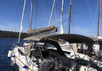 sailboat Sun Odyssey 349 LOŠINJ Croatia