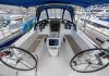 Sun Odyssey 389 2018  rental sailboat Croatia