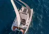 catamaran Lagoon 40 Volos Greece