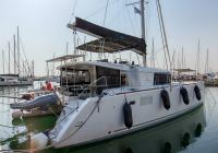 catamaran Lagoon 450 Fly Athens Greece