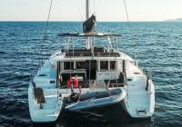 catamaran Lagoon 450 Fly Athens Greece