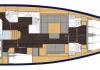 Bavaria C50 2024  rental sailboat Croatia