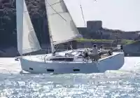 sailboat Dufour 430 Palermo Italy