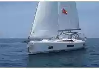 sailboat Oceanis 46.1 Cannigione Italy