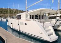 catamaran Lagoon 450 Fly Primošten Croatia
