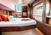 Bali 4.8 2024  rental catamaran Italy