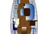 Bavaria 38 2004  yacht charter Sardinia