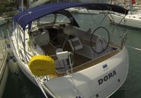 sailboat Bavaria Cruiser 37 Dubrovnik Croatia
