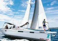 sailboat Dehler 38 KRK Croatia