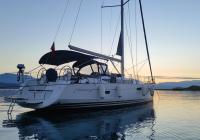 sailboat Sun Odyssey 469 Göcek Turkey