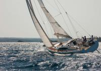 sailboat Elan 50 Impression Rogoznica Croatia
