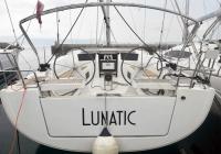 sailboat Hanse 418 Rogoznica Croatia