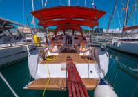 sailboat Elan 40 Impression Split Croatia