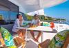 Lagoon 42 2018  yacht charter Split