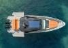 Saxdor 320 GTO 2023  rental motor boat Greece